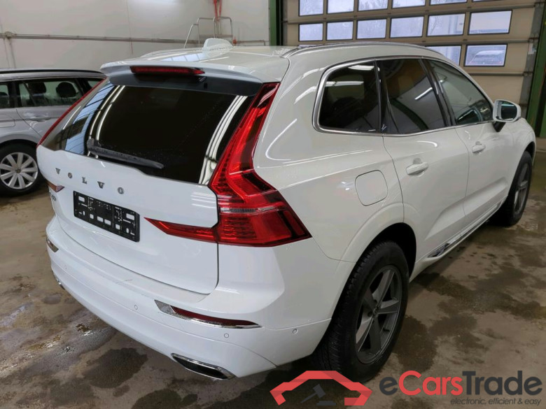 XC60 Inscription Recharge Plug-In Hybrid AWD 2.0 T6 251KW AT8 E6d #2
