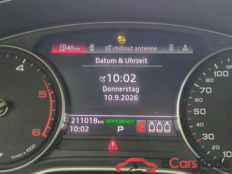A4 Lim. 40 TDI 2.0 TDI 150KW AT7 E6d #5
