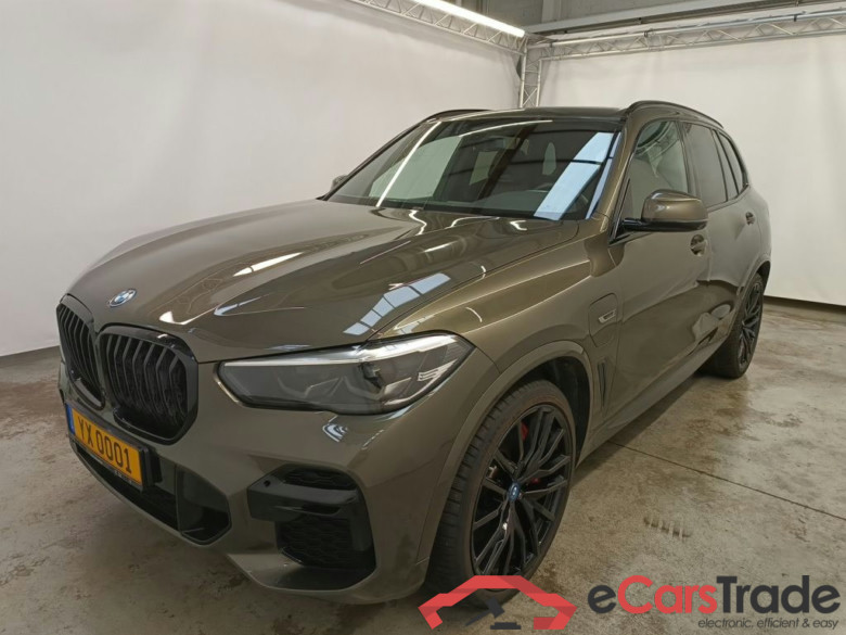 BMW X5 - 2018 3.0AS xDrive45e 286 PHEV (EU6d-TEMP) 5d