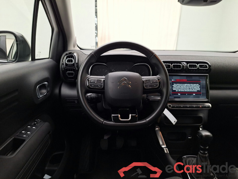 Citroën, C3 Aircross FL'21, Citroën C3 Aircross 1.2 PureTech 110 S&S MAN6 Shin #6