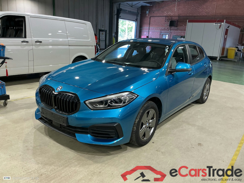 BMW 1 SERIES HATCH 1.5 116IA (80KW) #1