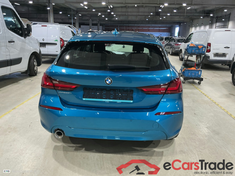 BMW 1 SERIES HATCH 1.5 116IA (80KW) #5