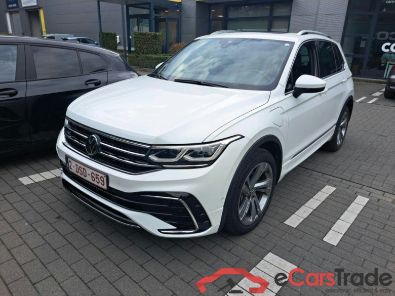 VOLKSWAGEN TIGUAN 1.4 EHYBRID R-LINE BUSINESS P DSG