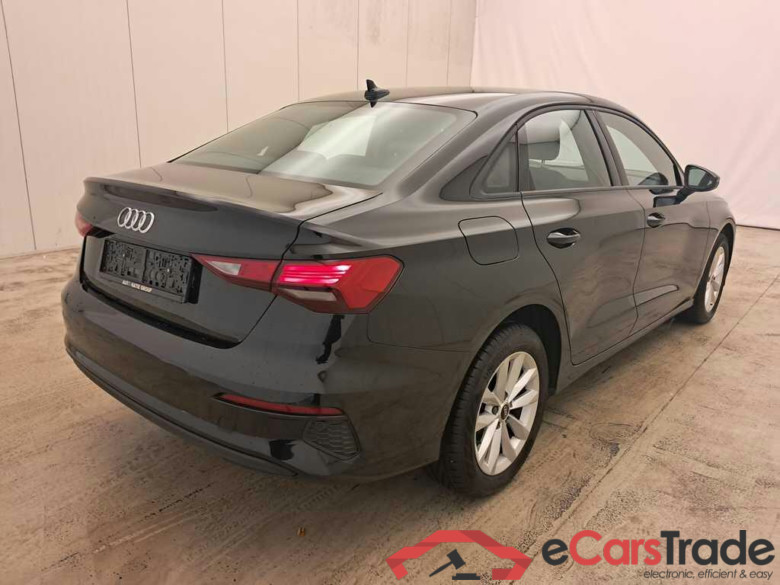 Audi A3 Limo 2.0 30 TDi Aut. LED Virtual Navi KeylessGo Klima PDC ... #3