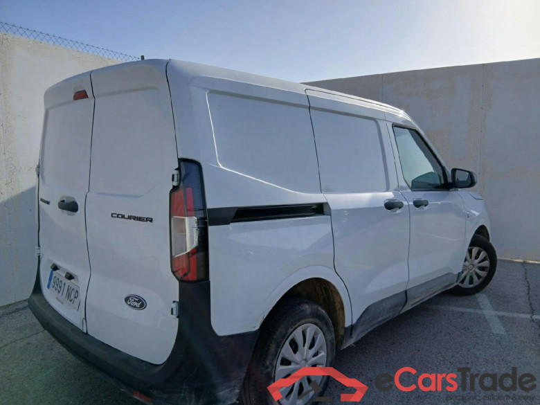 Transit Courier Trend Van 1.5 EcoBlue 100CV MT6 E6d #2