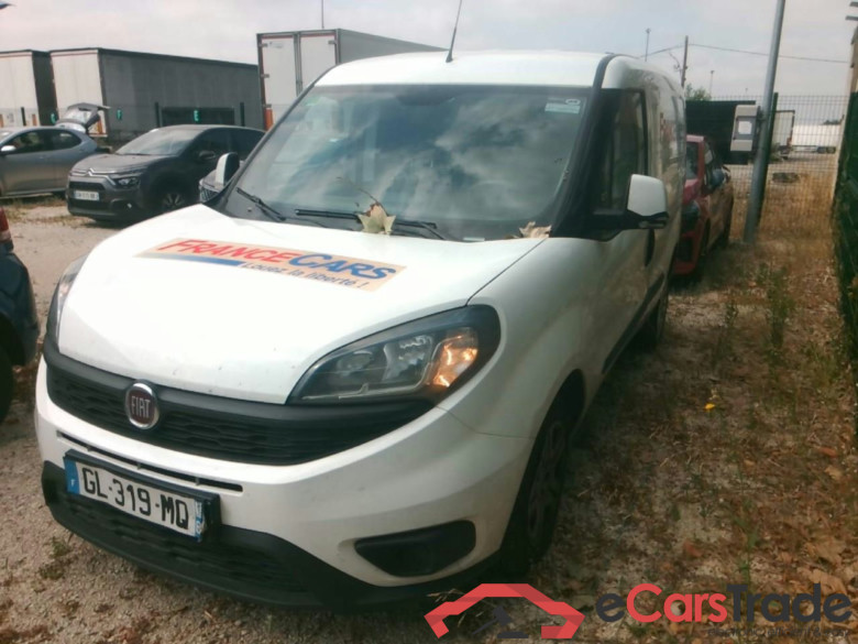 DOBLO CARG 16MJ 105 PRO LOUNGE