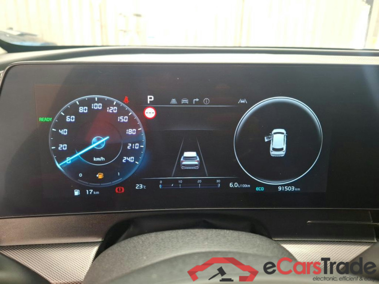 Sportage Design Hybrid 1.6 T-GDi 230CV BVA6 E6d #6