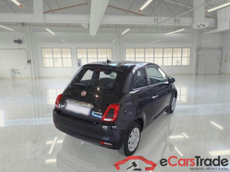 FIAT 500 / 2015 / 3P / BERLINA 1.0 70CV IBRIDO CULT #2