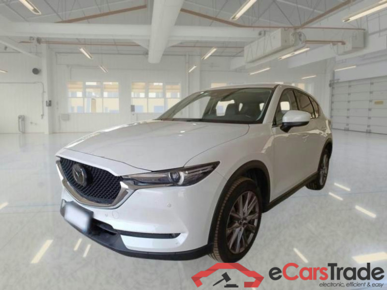 MAZDA CX-5 / 2017 / 5P / SUV DIESEL 2.2L 150CV 2WD  EXCLUSIVE