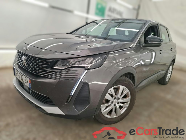 Peugeot 3008 1.2 PureTech Aut. LED I-Cockpit Display KeylessGo Klima PDC ...