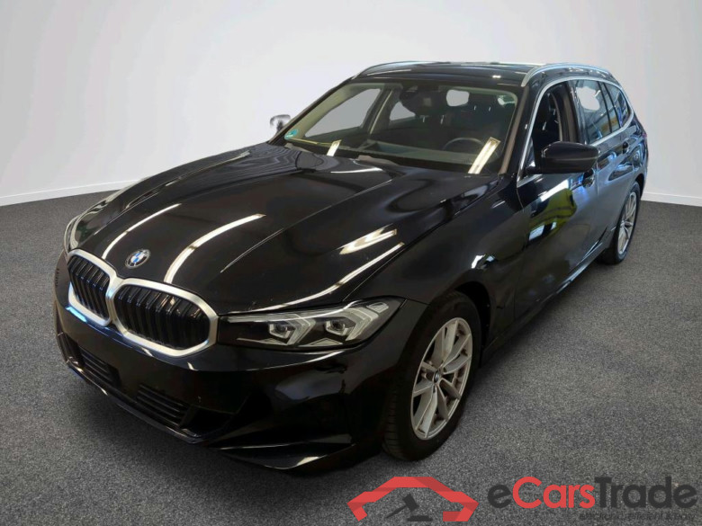 Baureihe 3 Touring 318 d 2.0 110KW AT8 E6d #1