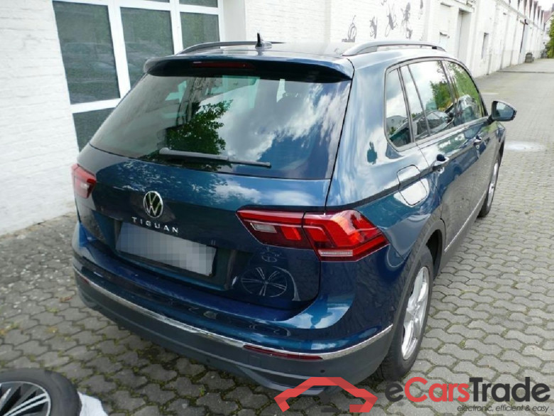 Tiguan Life 1.5 TSI 110KW AT7 E6d #2