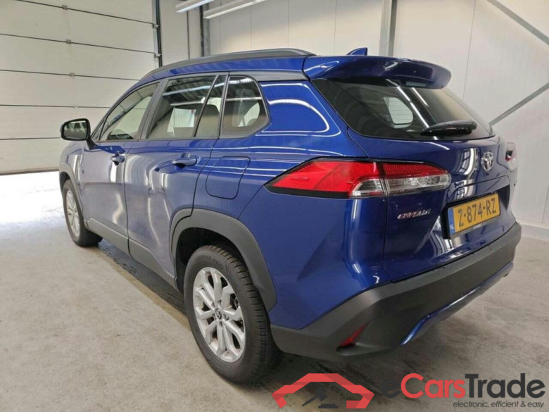 TOYOTA Corolla Cross Hybrid 140 Active #6