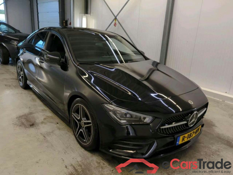 MERCEDES-BENZ CLA-klasse 180 Business Line #5