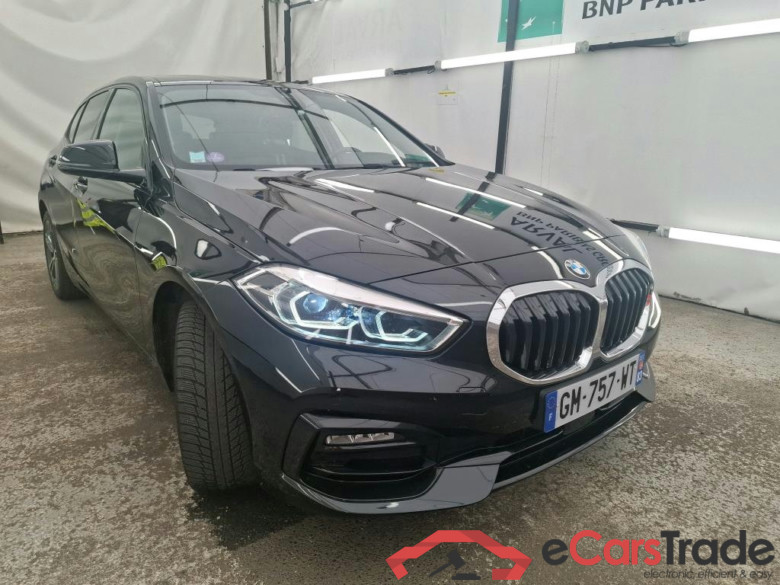 Série 1 Berline 118 i Edition Sport 1.5 135CV BVA7 E6d #4