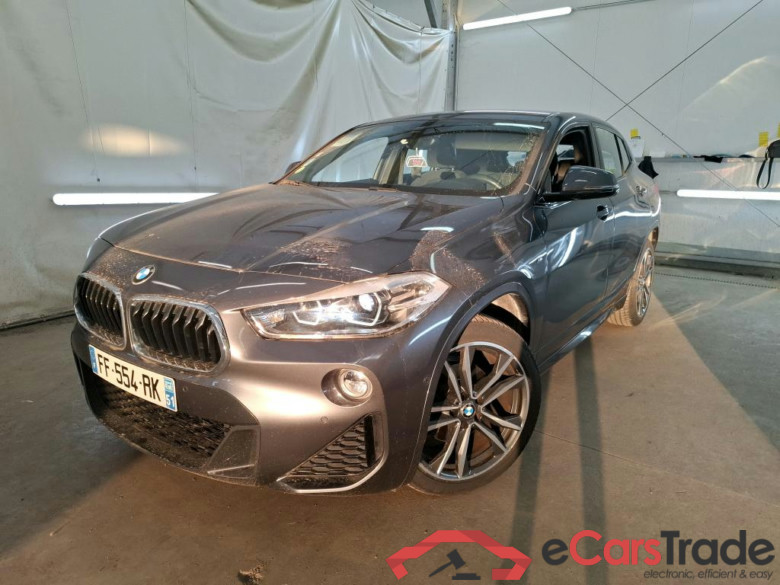 BMW X2 5p SUV sDrive18d M Sport BVA8