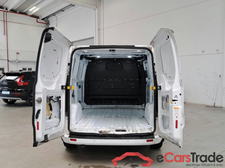 FORD TRANSIT CUSTOM / 2018 / 4P / FURGONE 340 L1H1 TIT 2.0 ECOBLUE MHEV 170 CV #4