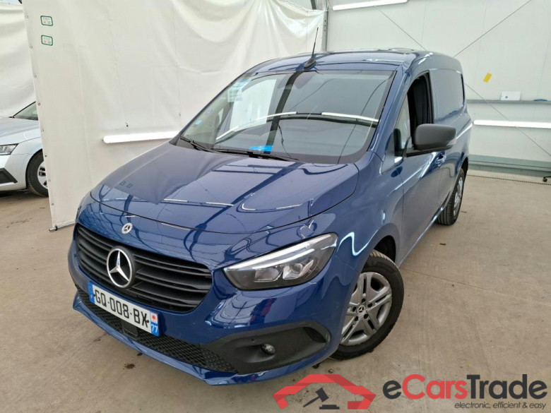 MERCEDES-BENZ Citan / 2021 / 4P / Fourgonnette CITAN 113 ESS Fourgon Long SELECT