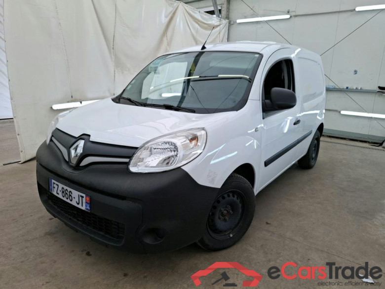 Kangoo II Express Grand Confort (L1) 1.5 dCi 80CV BVM6 E6dT