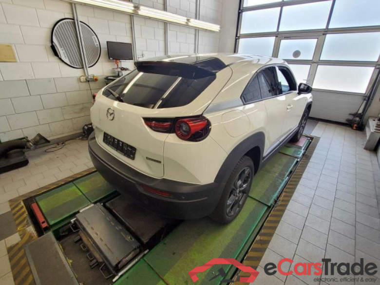 Mazda MX-30 (DR)(05.2020->) DE - SUV5 e-SKYACTIV, Advantage, 2022 - 2025 #3