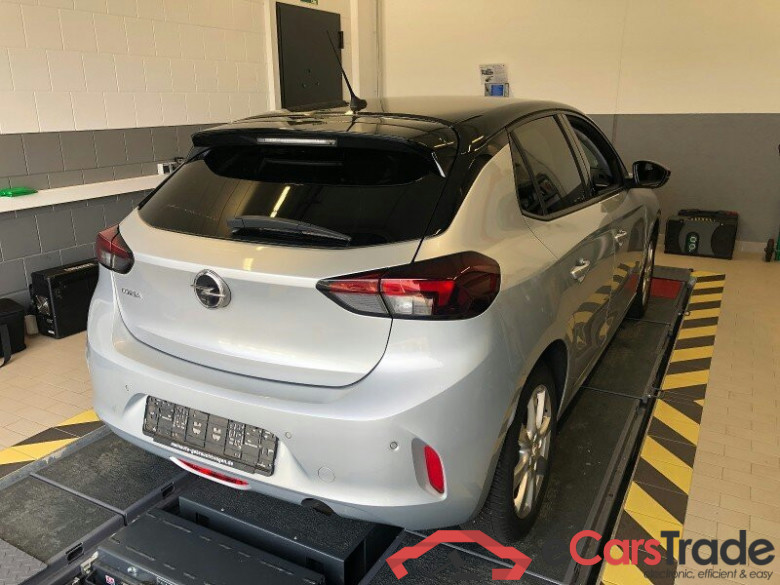 Opel Corsa F (2019->) DE - LimS5 1.2 EU6d, Edition, 2019 - 2023 #3