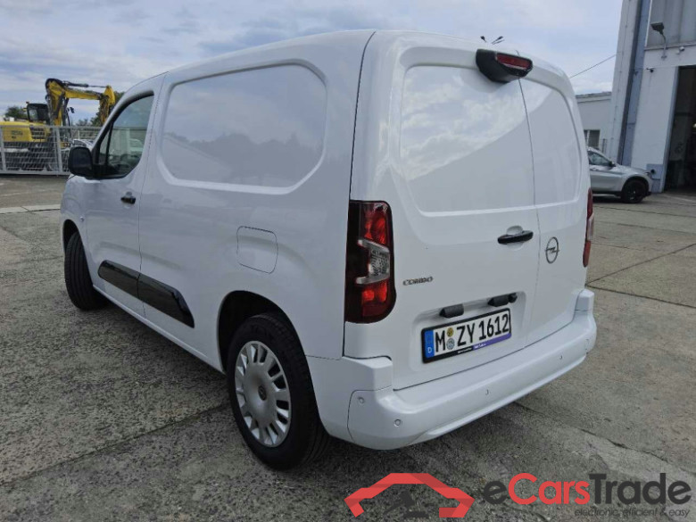 Opel Combo E Cargo (2018->) DE - Ka4 1.5 D EU6e, Basis M, (Facelift) 2024 - 2026 #4