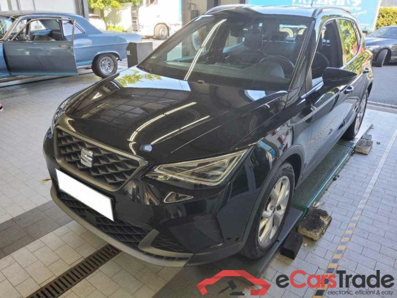 Seat Arona (KJ7)(2017->) DE - SUV5 1.0 TSI EU6d, FR OPF, (Facelift) 2021 - 2024