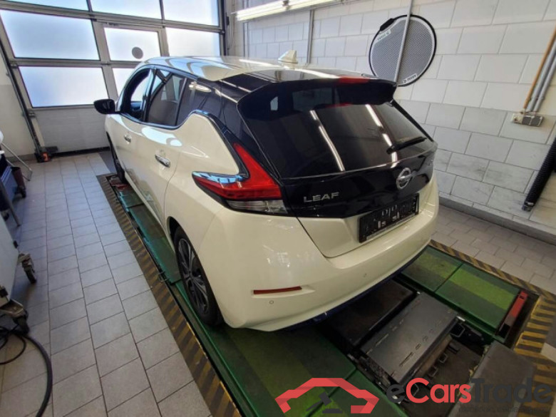 Nissan Leaf (ZE1)(10.2017->) DE - LimS5 40 kWh, N-Connecta, 2018 - 2024 #4
