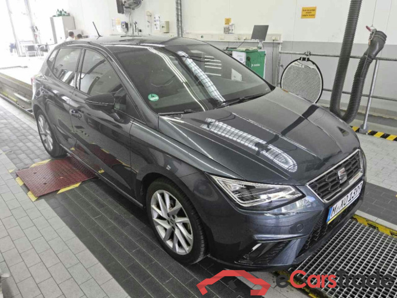 Seat Ibiza (KJ1)(2017->) DE - LimS5 1.0 TSI EU6d, FR OPF, (Facelift) 2021 - 2024 #2