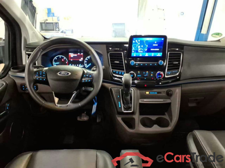 Ford Transit/Tourneo Custom Kombi (TTF)(2012->) DE - Bs5 2.0 TDCi EU6d, 320 L1 Active, (Facelift) 2021 - 2023 #4
