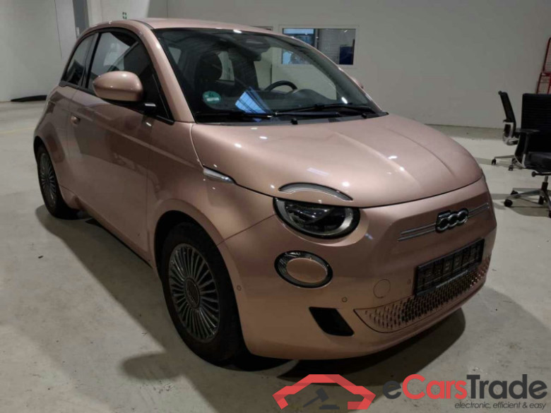 Fiat 500 e (332) Lim. (2020->) DE - LimS3, Icon Batterie 42 kWh, 2020 - 2023