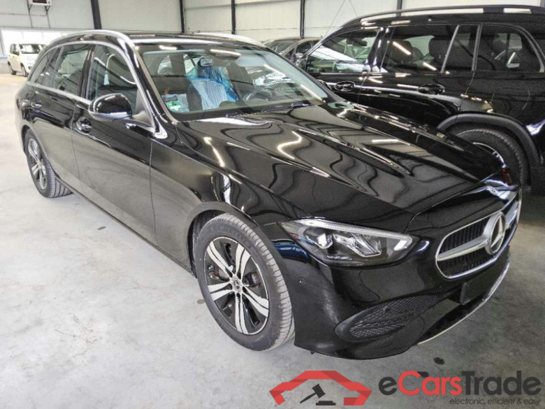 Mercedes-Benz C T-Modell (BM 206)(03.2021->) DE - Kb5 C 200 d EU6e, Avantgarde, 2024 - 2026 #2