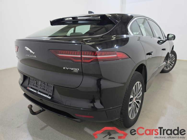 Jaguar I-Pace EV400 S Aut. LED Virtual Meridian Navi-Pro Leather KeylessGo Camera 360 Klima PDC ... #4