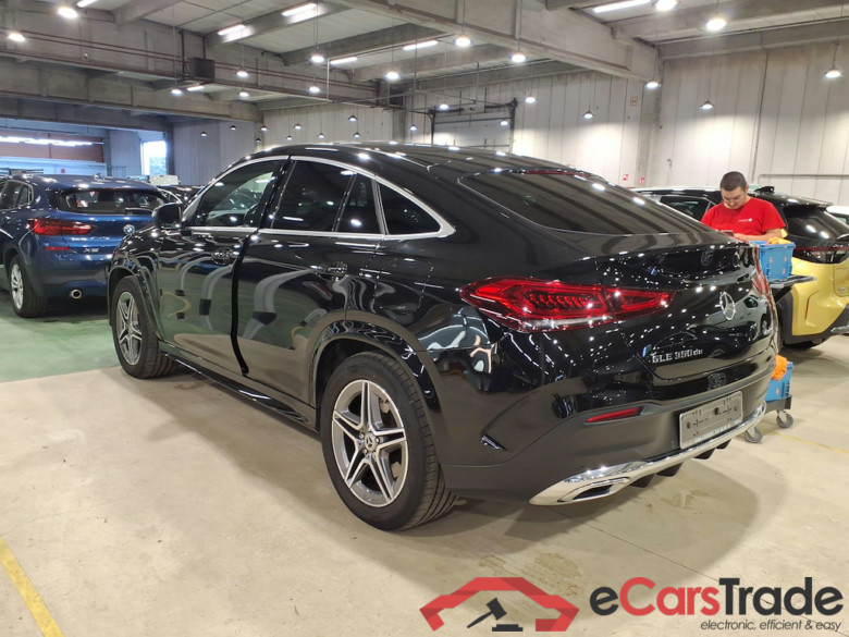MERCEDES-BENZ GLE COUPE 2.0 GLE 350 DE 4MATIC 4WD AUTO #2