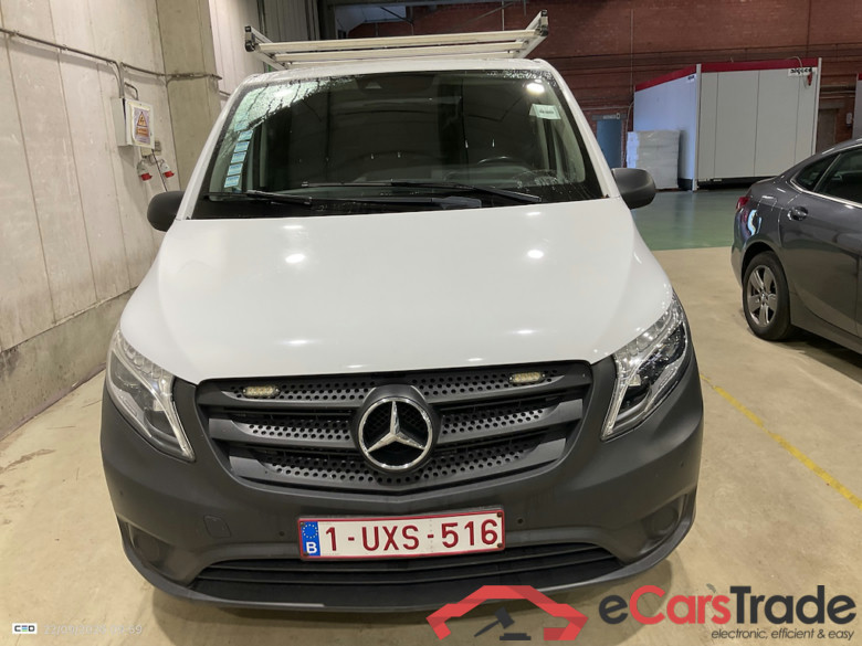 MERCEDES-BENZ Vito 2.1 BlueTEC A2 (EU6) STOCK #2