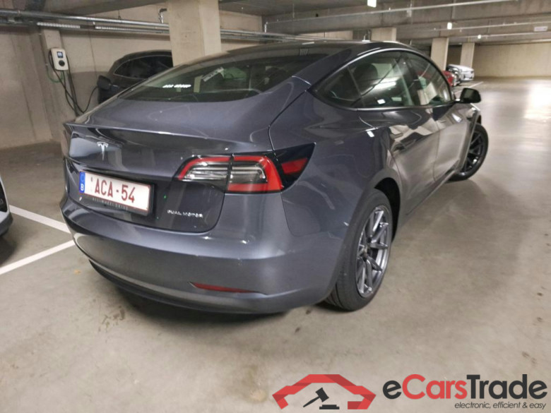 Tesla Model 3 Long Range Dual Motor AWD Aut. Pano LED ACC Navi Leather KeylessGo Camera Klima PDC ... #3