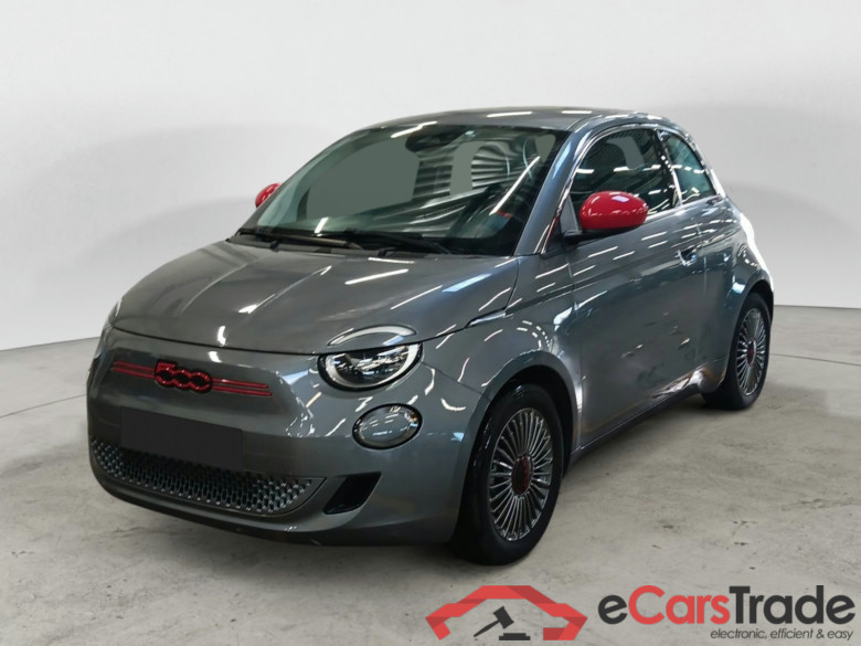 Fiat 500 (RED) e 95 ch #1