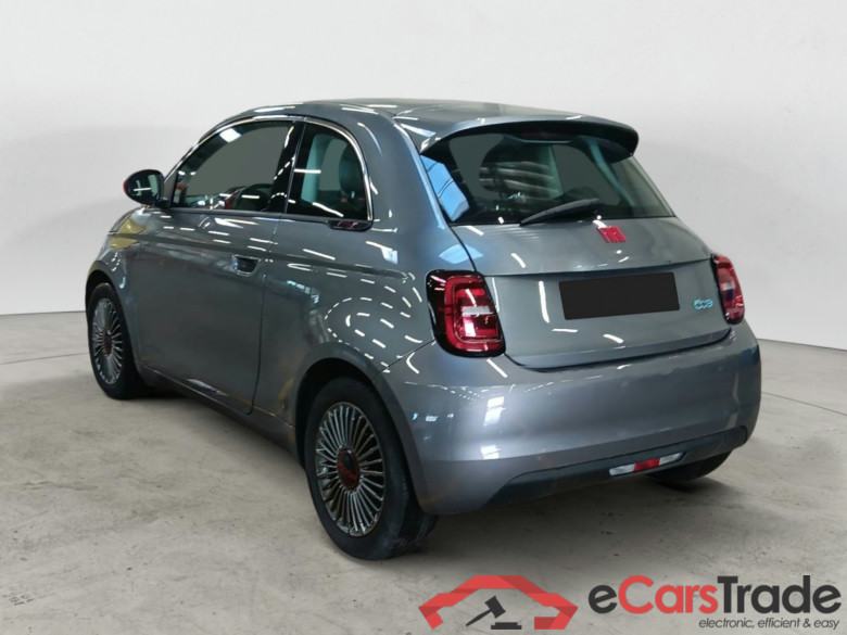 Fiat 500 (RED) e 95 ch #3