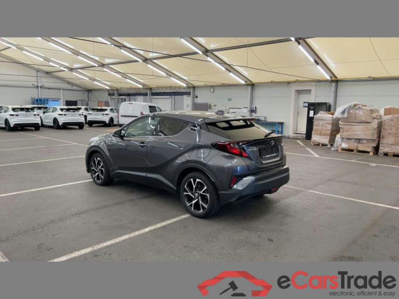 Toyota C-HR 1.8 e-CVT Hybrid Aut. LED Navi KeylessGo Camera Klima PDC ... #6