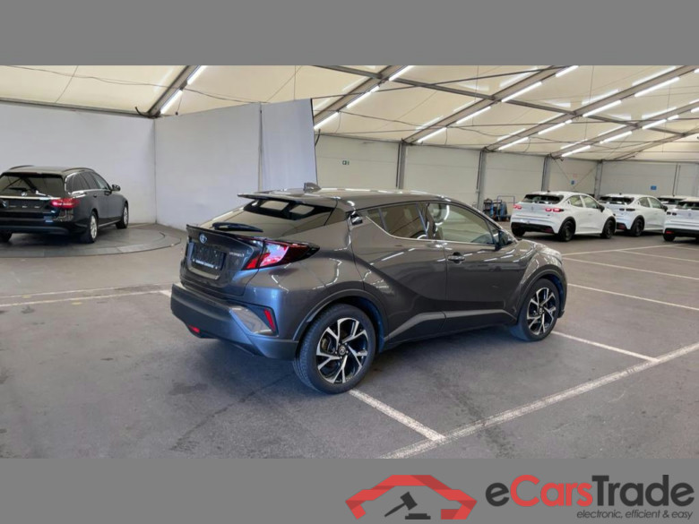Toyota C-HR 1.8 e-CVT Hybrid Aut. LED Navi KeylessGo Camera Klima PDC ... #4