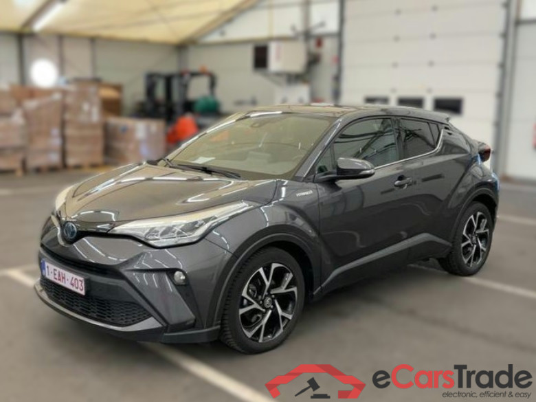 Toyota C-HR 1.8 e-CVT Hybrid Aut. LED Navi KeylessGo Camera Klima PDC ...