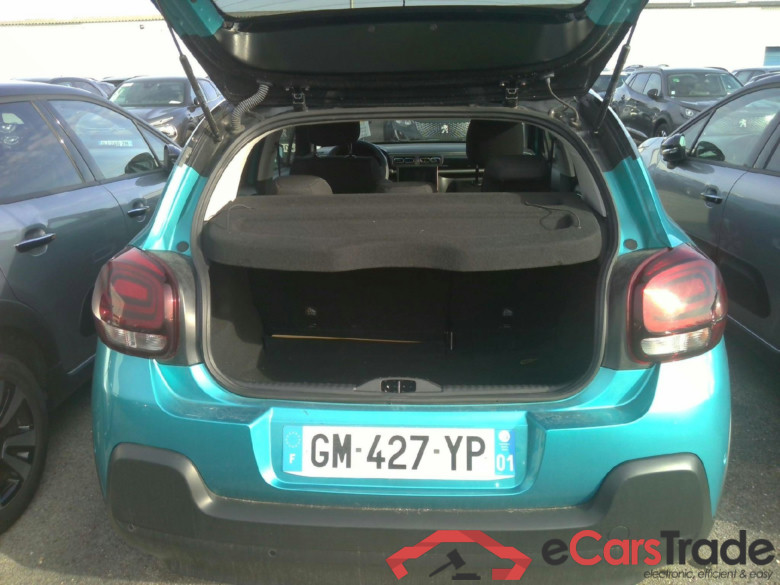 Citroen C3 Shine PureTech 110 S&S BVM6 #6