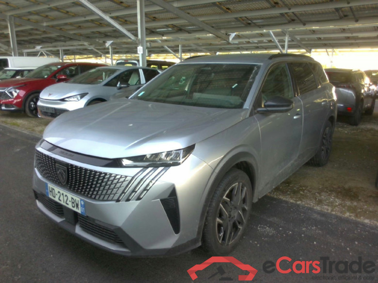 Peugeot 5008 Allure Hybrid 145 ch e-DCS6