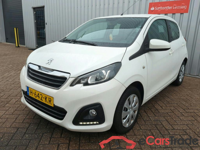 PEUGEOT 108 1.0 e-VTi Active