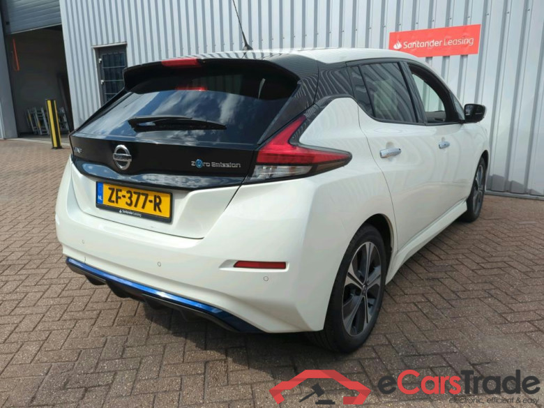 NISSAN LEAF N-Connecta 40 kWh #3