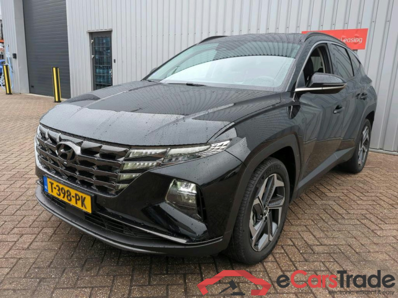 HYUNDAI TUCSON 1.6 T-GDI HEV Prem