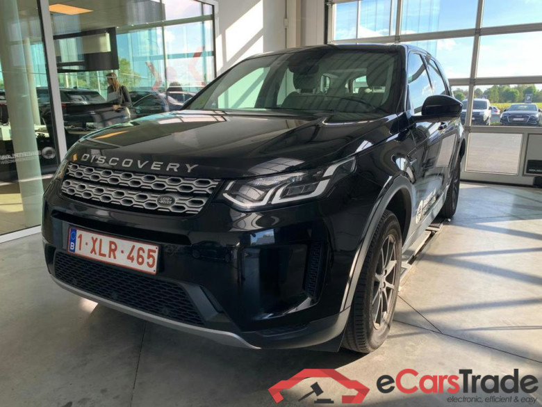 LAND ROVER Discovery Sport Dsl 2.0 TD4 MHEV 4WD #1