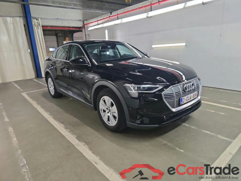 Audi E-TRON SPORTBACK E-Tron Sportback 55 Quattro Attraction 300kW/408pk  5D/P Auto-1 #2