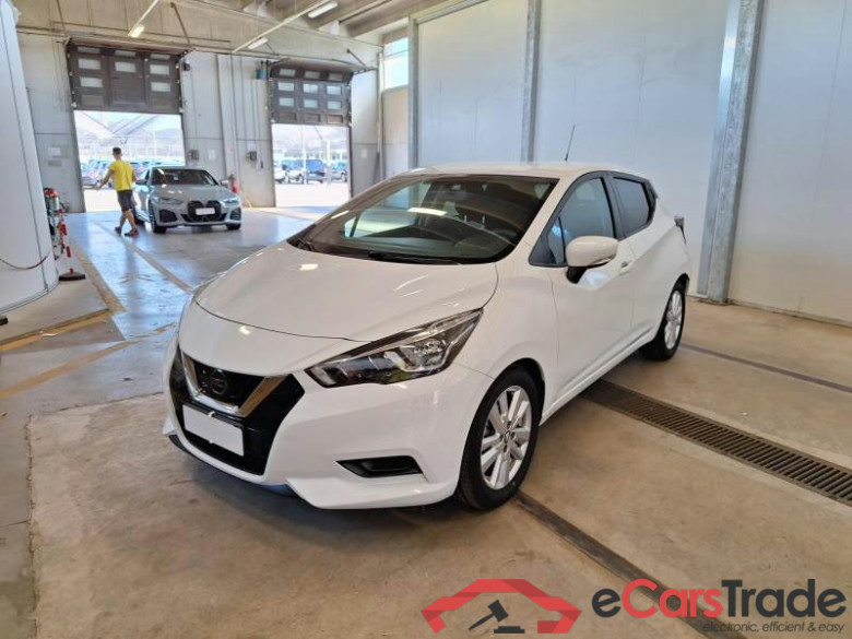 NISSAN MICRA / 2016 / 5P / BERLINA IG¿T 100 ACENTA