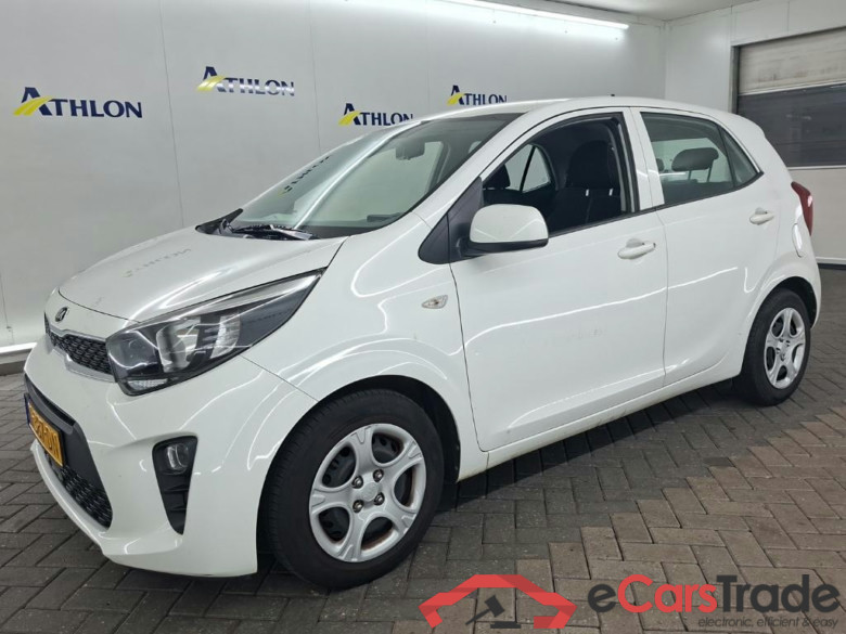 KIA Picanto 1.0 DPi ComfortLine 5-zits 5D 49kW